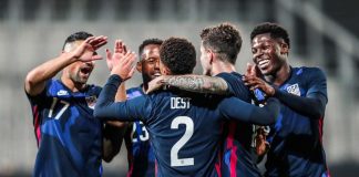 USA Soccer Best Finish at the World Cup