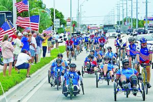 Wounded Warrior Project  Soldier Ride returns to Aventura