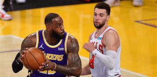 NBA Trade Rumors: Will Zach LaVine become a Laker?