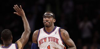 Former NBA All-Star Amar’e Stoudemire arrested for hitting his daughter