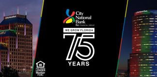 CITY NATIONAL BANK OF FLORIDA RECOGNIZED FOR ELEVENTH CONSECUTIVE YEAR IN DAILY BUSINESS REVIEW’S ‘BEST OF’ AWARDS