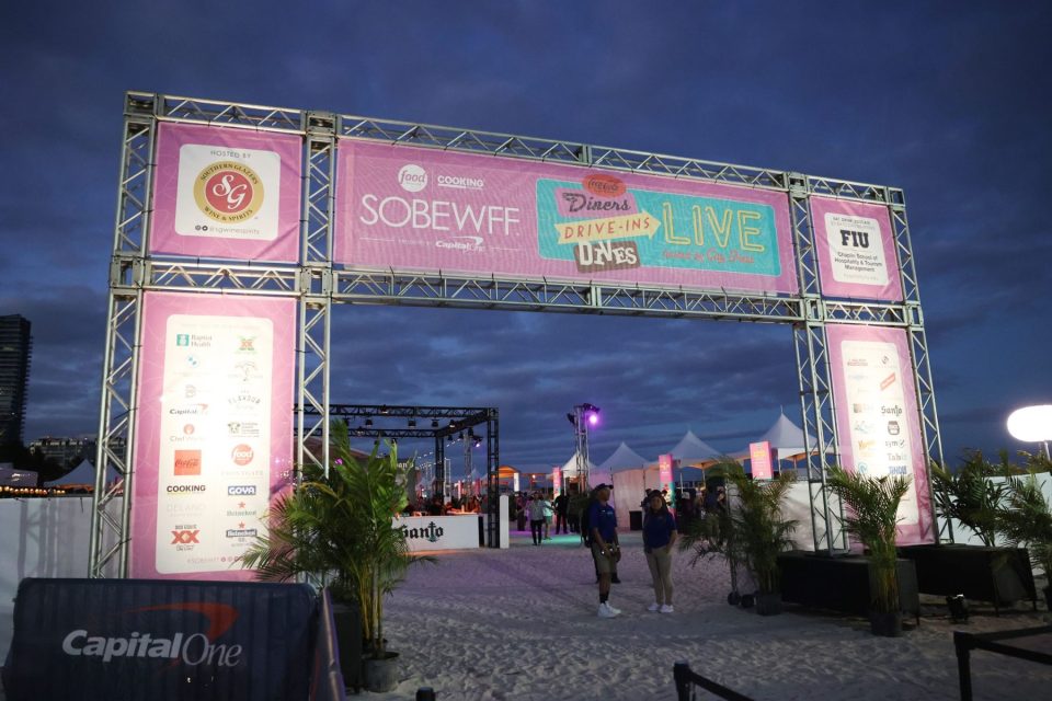 Tickets Are Officially on Sale for the 22nd Annual Food Network South Beach Wine & Food Festival