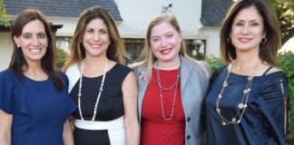 Celebrate the Season with a ‘Red Christmas Party’ hosted by the Federated Republican Women of North Dade