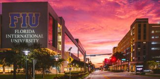 $64M in new federal funding propels defense, environment and health research at FIU