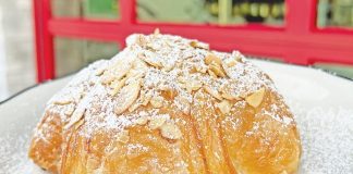 La Boulangerie Boul’Mich celebrates Croissants Du Jour with 50% off La Boulangerie Boul’Mich celebrates Croissants Du Jour with 50% off