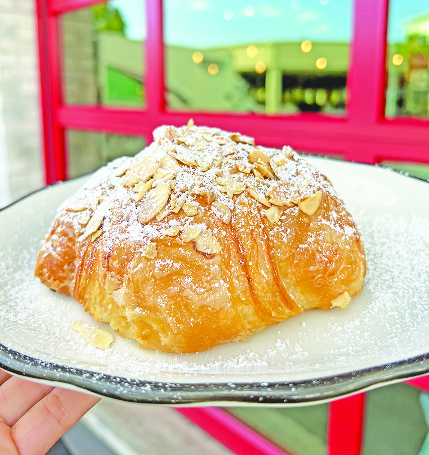 La Boulangerie Boul’Mich celebrates Croissants Du Jour  with 50% off