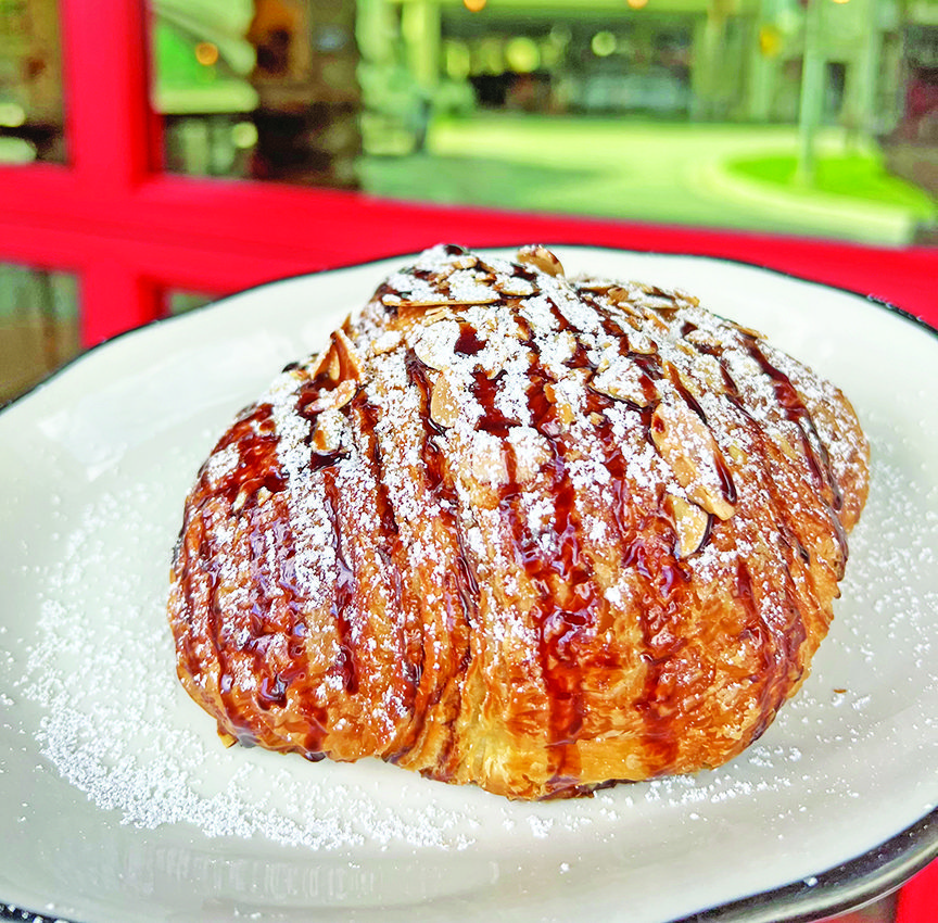 La Boulangerie Boul’Mich celebrates Croissants Du Jour  with 50% off