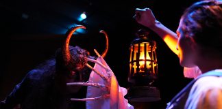 Be Our Guest, Again! Area Stage Company presents encore performance of Beauty and The Beast