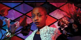 The Adrienne Arsht Center for the Performing Arts of Miami-Dade County Presents CÉCILE McLORIN SALVANT with special guest CHRISTIAN SANDS TRIO