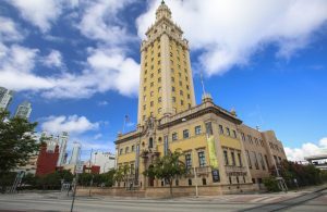 MDC receives $500,000 grant to renovate historic Freedom Tower