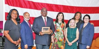 Let’s Dance Miami dances their way into the hearts of North Miami Beach Sr. High School Let’s Dance Miami dances their way into the hearts of North Miami Beach Sr. High School