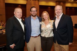 Israel founder’s grandson speaks at JNF-USA’s brunch in Pinecrest