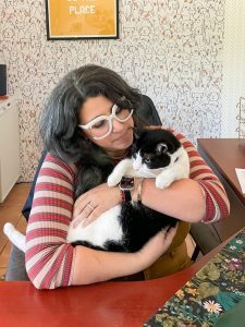 Humane Society announces selection of Jossie Aguirre as executive director