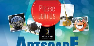 Artscape Miramar: The Art that Surrounds the Miramar Cultural Center (MCC)