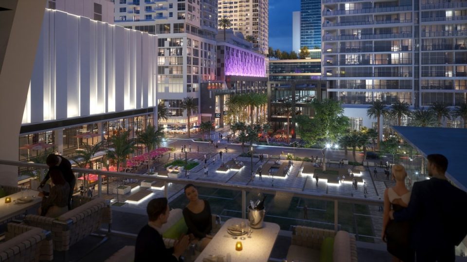 Club Studio, Earls Kitchen + Bar, Luli Fama join Miami Worldcenter