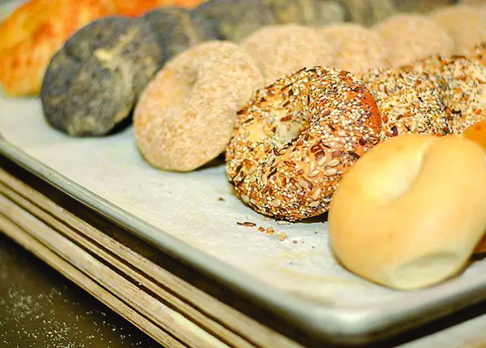 Guess who has Miami’s Best Classic Bagel?