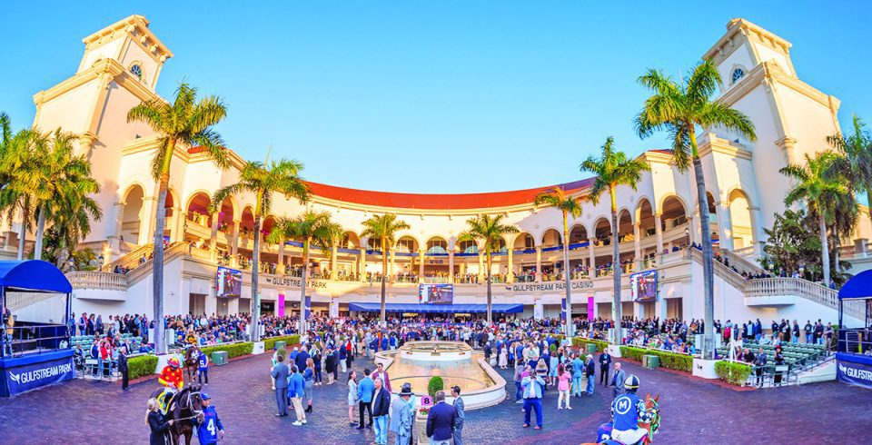 2023 Pegasus World Cup presented by Baccarat returns to Gulfstream Park