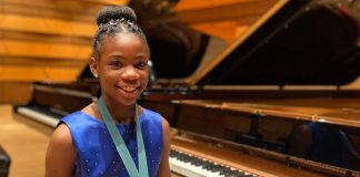 Dynamic local piano prodigy triumphs in NYC, Austria Dynamic local piano prodigy triumphs in NYC, Austria