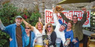 The Annual Redland Riot Road Rallye – Saturday, January 21 at 10am