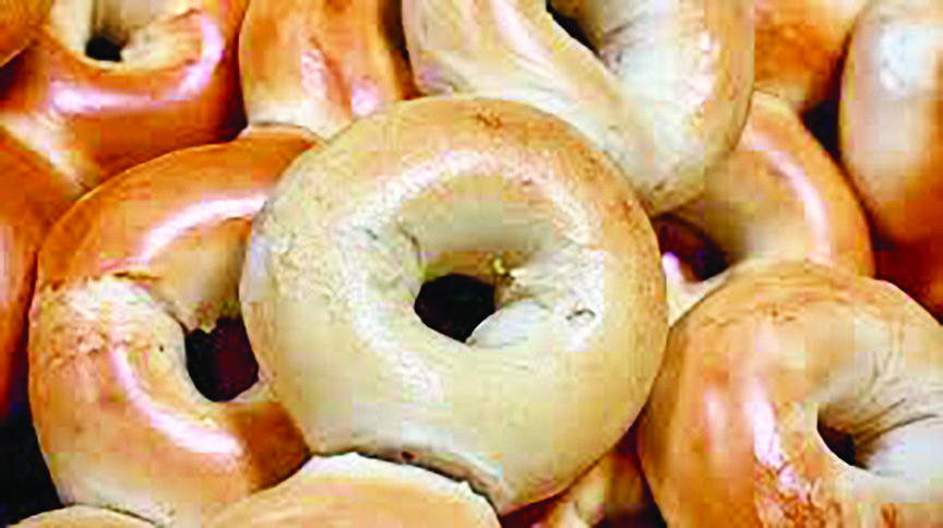 Guess who has Miami’s Best Classic Bagel?