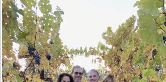 Award-winning wine has roots in Pinecrest…and Napa Valley