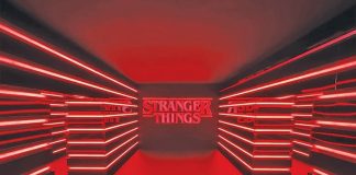 Stranger Things : The Official Store at Aventura Mall– journey into the thrilling world of the Netflix series Stranger Things: The Official Store at Aventura Mall-- journey into the thrilling world of the Netflix series