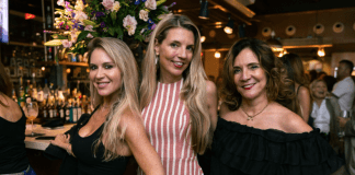 Casa Bufala’s Launch Party