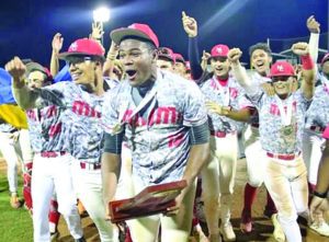 High expectations for Miami Christian Baseball team as season starts