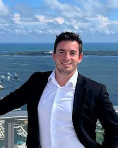 Alec DeTournay joins board of Coral Gables Neighbors Assn.