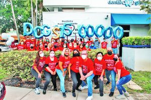 Dentistry From Our Hearts celebrates 11th anniversary