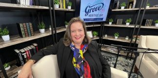 Cynthia Seymour leads Coconut Grove’s BID into brightest days Cynthia Seymour leads Coconut Grove’s BID into brightest days