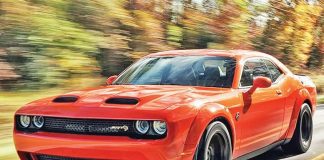 2022 Dodge Challenger SRT Jailbreak is feast for the eyes 2022 Dodge Challenger SRT Jailbreak is feast for the eyes