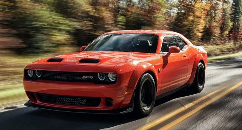 2022 Dodge Challenger SRT Jailbreak is feast for the eyes