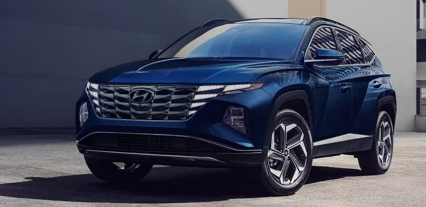 2022 Hyundai Tucson Hybrid produces smiles on the road