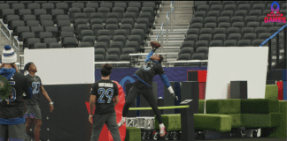 NFL AFC & NFC PRO BOWL PRACTICE HIGHLIGHTS