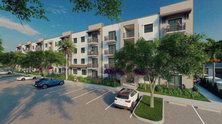 Coral Rock Development Group announces Card Sound Key Apartments housing project