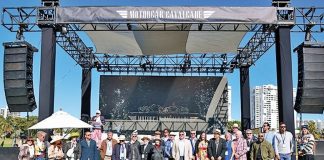 Wyclef Jean, Alonzo Mourning and more gather at Motorcar Cavalcade Concours d’Elegance 2023 Wyclef Jean, Alonzo Mourning and more gather at Motorcar Cavalcade Concours d’Elegance 2023