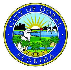  Doral Student Recognized as “Mayor for a Day”