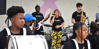Extraordinary Cross-Section of Miami Gardens Musical Talent Unite for the 2nd Annual “Miami Gardens Youth Music Festival”