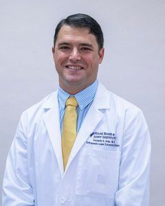 Orthopedic surgeon devises better treatment for bunions