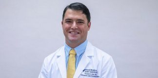 Orthopedic surgeon uses a better treatment for bunions Orthopedic surgeon devises better treatment for bunions