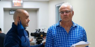 Dying to Direct to premiere at MDC’s 40th Miami Film Festival Dying to Direct to premiere at MDC’s 40th Miami Film Festival