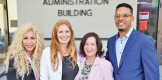 Enid Weisman honored by Miami-Dade School Board Enid Weisman honored by Miami-Dade School Board