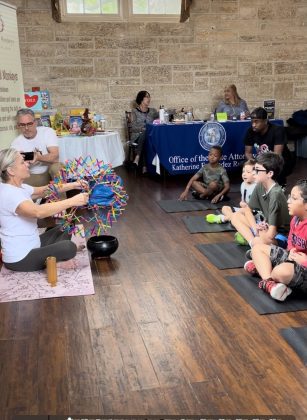 Coral Gables Woman’s Club Children’s festival, fashion show