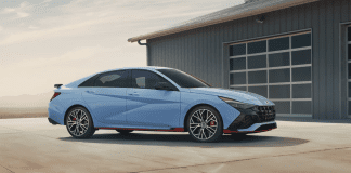 2022 Hyundai Elantra N Line is a Sporty Marvel