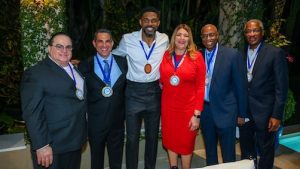 7 M-DCPS graduates inducted into Alumni Hall of Fame Class of 2023