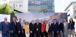 Nicklaus Children’s Hospital announces historic donation Nicklaus Children's Hospital announces historic donation