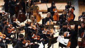 NWSA to present annual Symphony Orchestra concert at Arsht Center