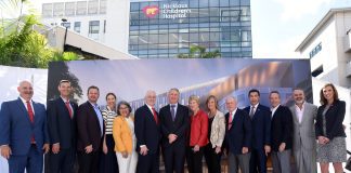 Nicklaus Children’s Hospital Announces Historic Gift from Citadel Founder and CEO Kenneth C. Griffin