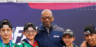 Izell Reese, CEO of RCX Sports Highlights the Importance of Flag Football for the NFL Pro Bowl